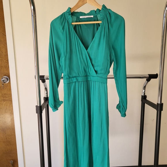 Vici Collection Emerald Green Dress XS